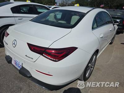 2020 Mercedes-Benz CLA 250 4MATIC - zdjęcie 4 z 23 - miniatura