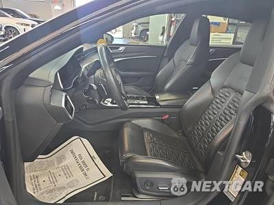2021 Audi RS 7 - zdjęcie 26 z 52 - miniatura