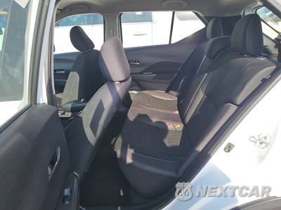 2024 Nissan Kicks SV - zdjęcie 13 z 17 - miniatura