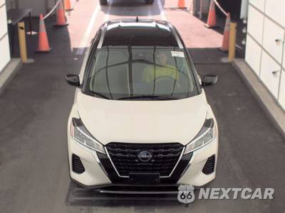 2024 Nissan Kicks SV - zdjęcie 2 z 17 - miniatura