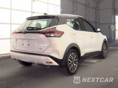2024 Nissan Kicks SV - zdjęcie 4 z 17 - miniatura