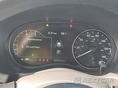 2024 Nissan Kicks SV - zdjęcie 12 z 17 - miniatura