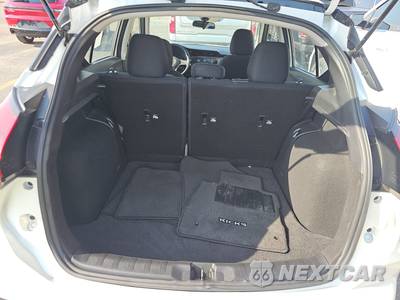 2024 Nissan Kicks SV - zdjęcie 16 z 17 - miniatura