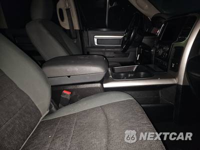 2018 Ram 1500 Lone Star Crew Cab Short Bed - zdjęcie 8 z 21 - miniatura