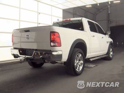 2018 Ram 1500 Lone Star Crew Cab Short Bed - zdjęcie 4 z 21 - miniatura