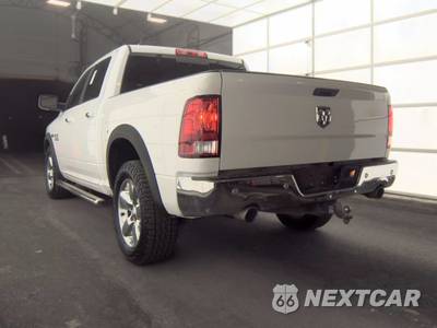 2018 Ram 1500 Lone Star Crew Cab Short Bed - zdjęcie 6 z 21 - miniatura