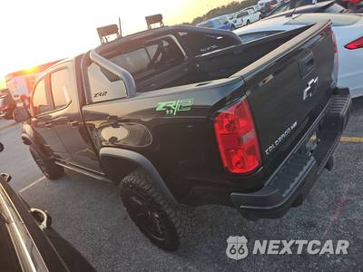 2019 Chevrolet Colorado ZR2 Crew Cab Medium Bed 4ZR - zdjęcie 6 z 23 - miniatura