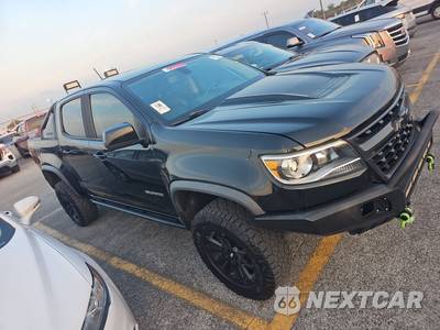 2019 Chevrolet Colorado ZR2 Crew Cab Medium Bed 4ZR - zdjęcie 3 z 23 - miniatura