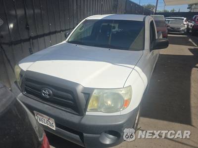 2006 Toyota Tacoma Regular Cab Medium Bed - zdjęcie 2 z 27 - miniatura