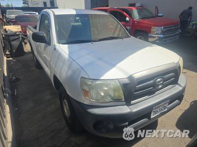 2006 Toyota Tacoma Regular Cab Medium Bed - zdjęcie 3 z 27 - miniatura