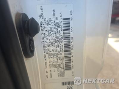2006 Toyota Tacoma Regular Cab Medium Bed - zdjęcie 14 z 27 - miniatura