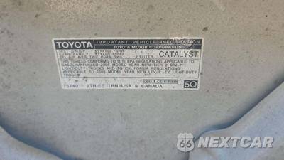 2006 Toyota Tacoma Regular Cab Medium Bed - zdjęcie 17 z 27 - miniatura