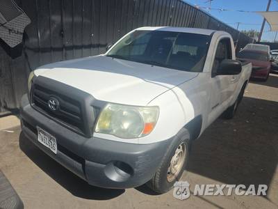 2006 Toyota Tacoma Regular Cab Medium Bed
