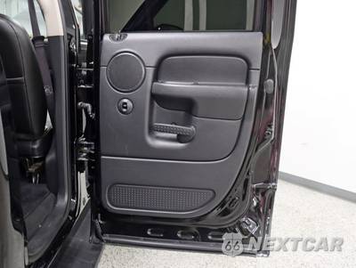 2005 Dodge Ram 1500 SLT Crew Cab Medium Bed - zdjęcie 32 z 37 - miniatura