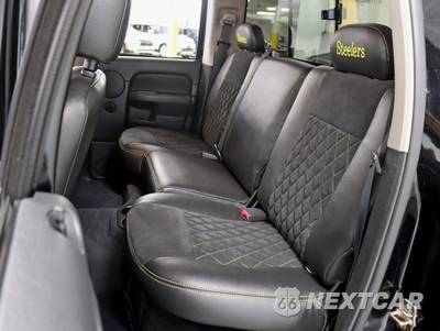 2005 Dodge Ram 1500 SLT Crew Cab Medium Bed - zdjęcie 25 z 37 - miniatura