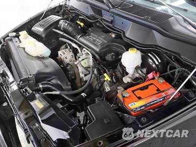 2005 Dodge Ram 1500 SLT Crew Cab Medium Bed - zdjęcie 36 z 37 - miniatura