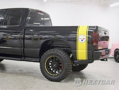 2005 Dodge Ram 1500 SLT Crew Cab Medium Bed - zdjęcie 11 z 37 - miniatura