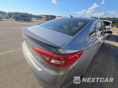 2017 Hyundai Sonata Sport 2.0T - zdjęcie 4 z 37 - miniatura