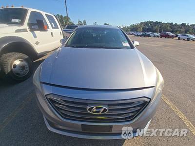 2017 Hyundai Sonata Sport 2.0T - zdjęcie 2 z 37 - miniatura