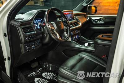 2021 Chevrolet Suburban Z71 2Z7 - zdjęcie 9 z 31 - miniatura