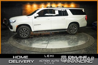 2021 Chevrolet Suburban Z71 2Z7