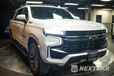 2021 Chevrolet Suburban Z71 2Z7 - zdjęcie 5 z 31 - miniatura