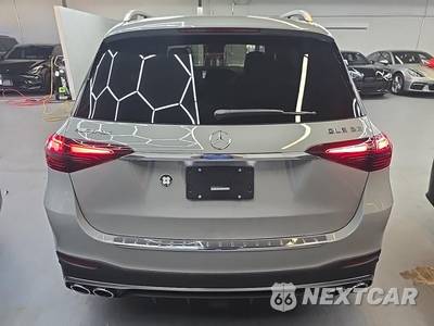 2024 Mercedes-Benz AMG GLE 53 4MATIC+ - zdjęcie 13 z 55 - miniatura