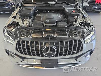2024 Mercedes-Benz AMG GLE 53 4MATIC+ - zdjęcie 15 z 55 - miniatura