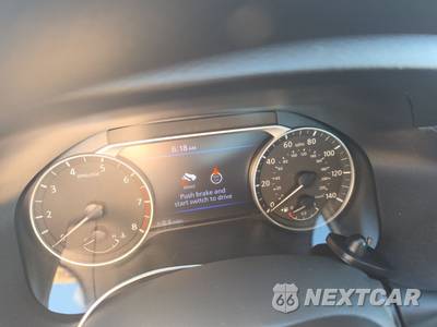 2023 Nissan Altima SV - zdjęcie 12 z 18 - miniatura