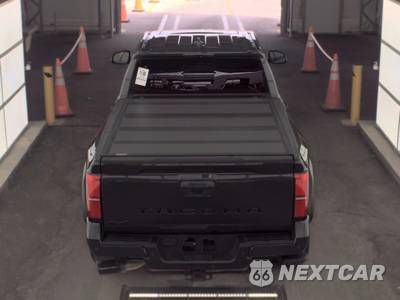 2024 Toyota Tacoma TRD Off-Road Crew Cab Long Bed - zdjęcie 5 z 17 - miniatura