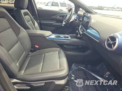 2024 Chevrolet Equinox EV LT 2LT - zdjęcie 8 z 18 - miniatura