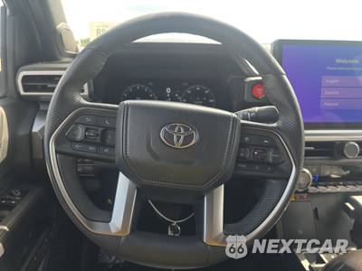 2024 Toyota Tacoma TRD Off-Road Crew Cab Long Bed - zdjęcie 10 z 17 - miniatura