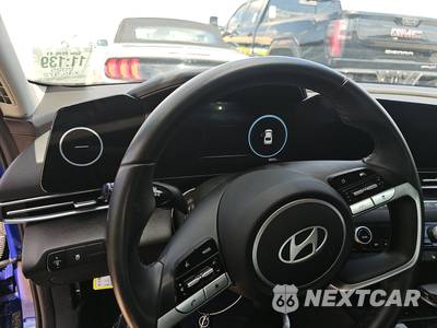 2025 Hyundai Elantra SEL Convenience - zdjęcie 12 z 19 - miniatura