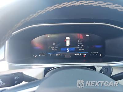 2025 Volkswagen Taos SE - zdjęcie 12 z 18 - miniatura