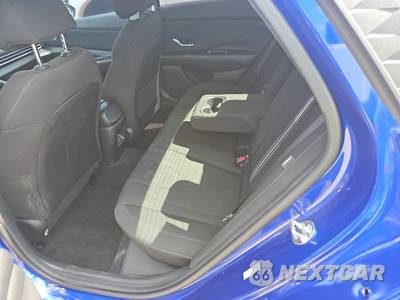 2025 Hyundai Elantra SEL Convenience - zdjęcie 13 z 19 - miniatura