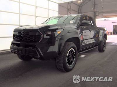2024 Toyota Tacoma TRD Off-Road Crew Cab Long Bed