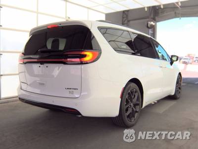 2026 Chrysler Pacifica Limited 121.6" WB - zdjęcie 5 z 34 - miniatura