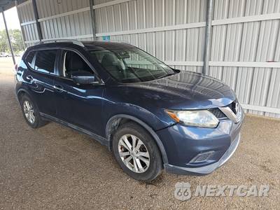 2016 Nissan Rogue SV - zdjęcie 3 z 45 - miniatura