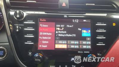 2019 Toyota Camry XSE - zdjęcie 20 z 25 - miniatura