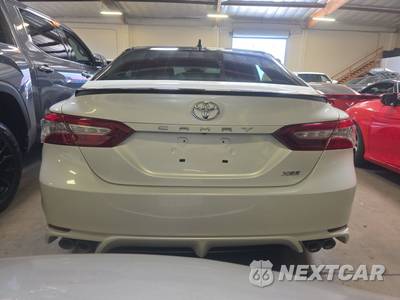 2019 Toyota Camry XSE - zdjęcie 5 z 25 - miniatura