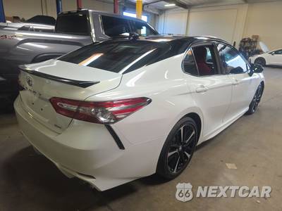 2019 Toyota Camry XSE - zdjęcie 4 z 25 - miniatura
