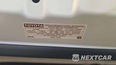 2019 Toyota Camry XSE - zdjęcie 18 z 25 - miniatura