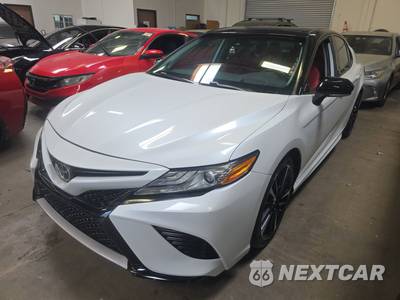 2019 Toyota Camry XSE - zdjęcie 1 z 25 - miniatura