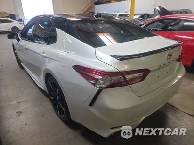 2019 Toyota Camry XSE - zdjęcie 6 z 25 - miniatura