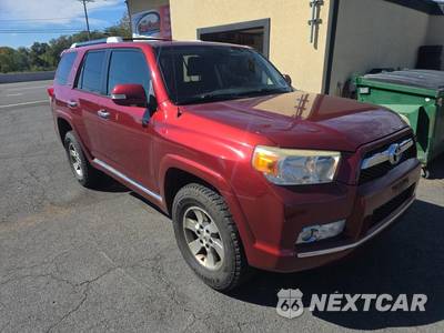 2011 Toyota 4Runner SR5 - zdjęcie 3 z 23 - miniatura