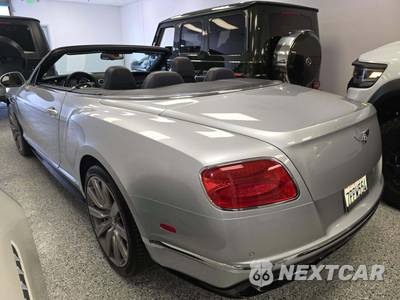 2016 Bentley Continental GT S Convertible V8 - zdjęcie 3 z 8 - miniatura