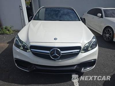2015 Mercedes-Benz E 63 AMG S 4MATIC Sedan - zdjęcie 10 z 47 - miniatura