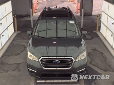 2021 Subaru Ascent Limited 7-Passenger - zdjęcie 2 z 24 - miniatura