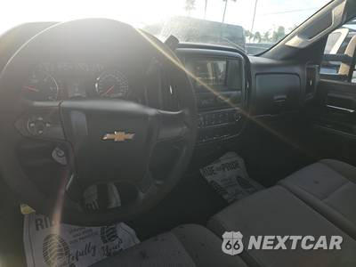 2019 Chevrolet Silverado 2500HD WT Extended Cab Long Bed 1WT - zdjęcie 11 z 18 - miniatura