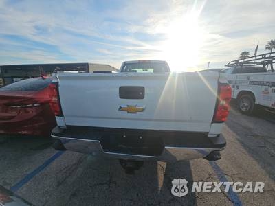 2019 Chevrolet Silverado 2500HD WT Extended Cab Long Bed 1WT - zdjęcie 5 z 18 - miniatura